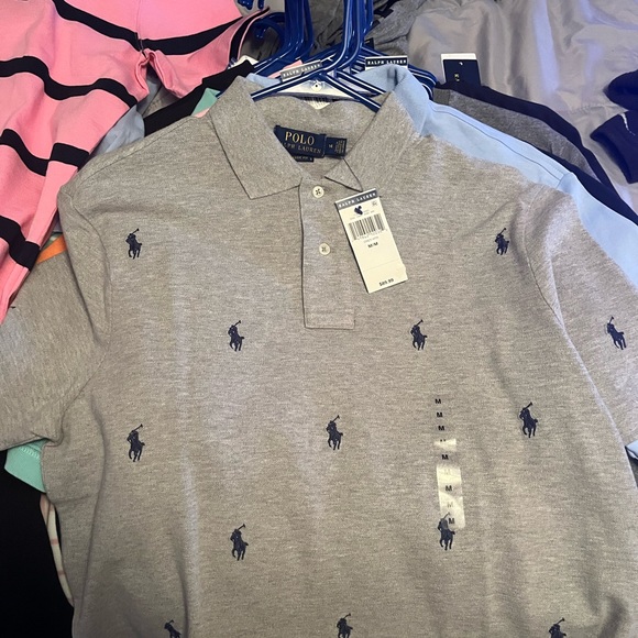 Ralph Lauren Polo Tees and Collars shirts - Picture 5 of 14